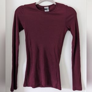 Icebreaker Women's Bodyfit Basics 200 XS